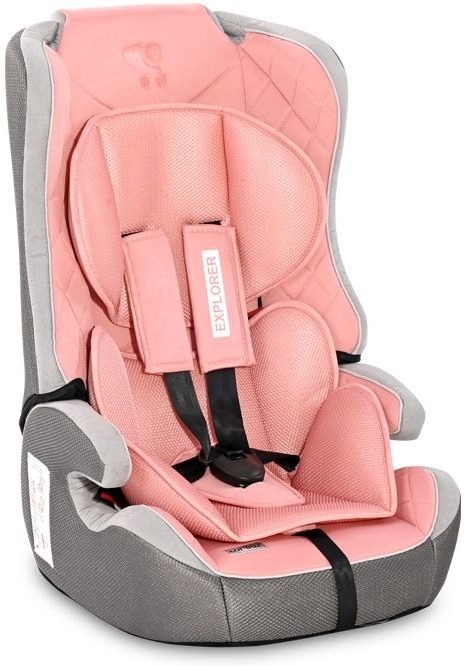 

Автокресло Lorelli Explorer Rose Velvet 2021 [10070892114], Автокресло Lorelli Explorer Rose Velvet 2021 10070892114