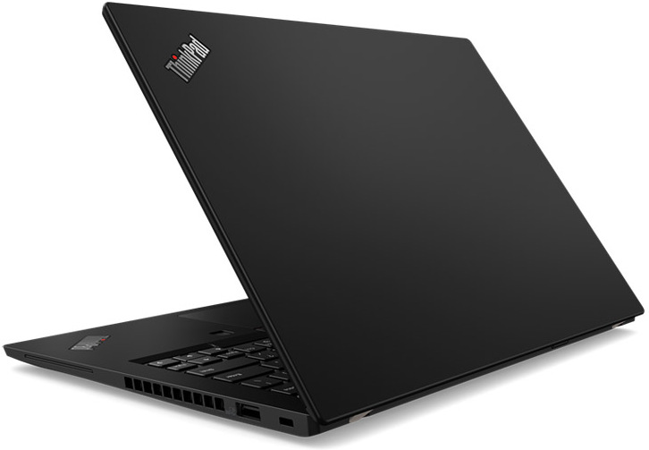 

Ноутбук Lenovo ThinkPad X13 Gen 1 черный (20T3A0CSCD)