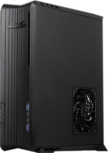 

Корпус SilverStone Raven RVZ01 (SST-RVZ01B), Raven RVZ01