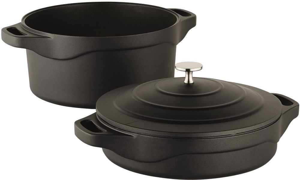 

Набор посуды Gorenje CWAL 3/1BK, CWAL 3/1BK