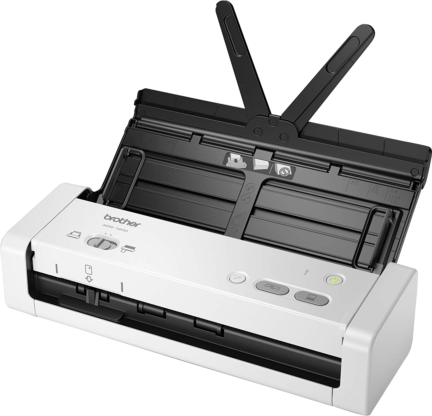 

Сканер Brother ADS-1200, Сканер Brother ADS-1200 ADS1200TC1