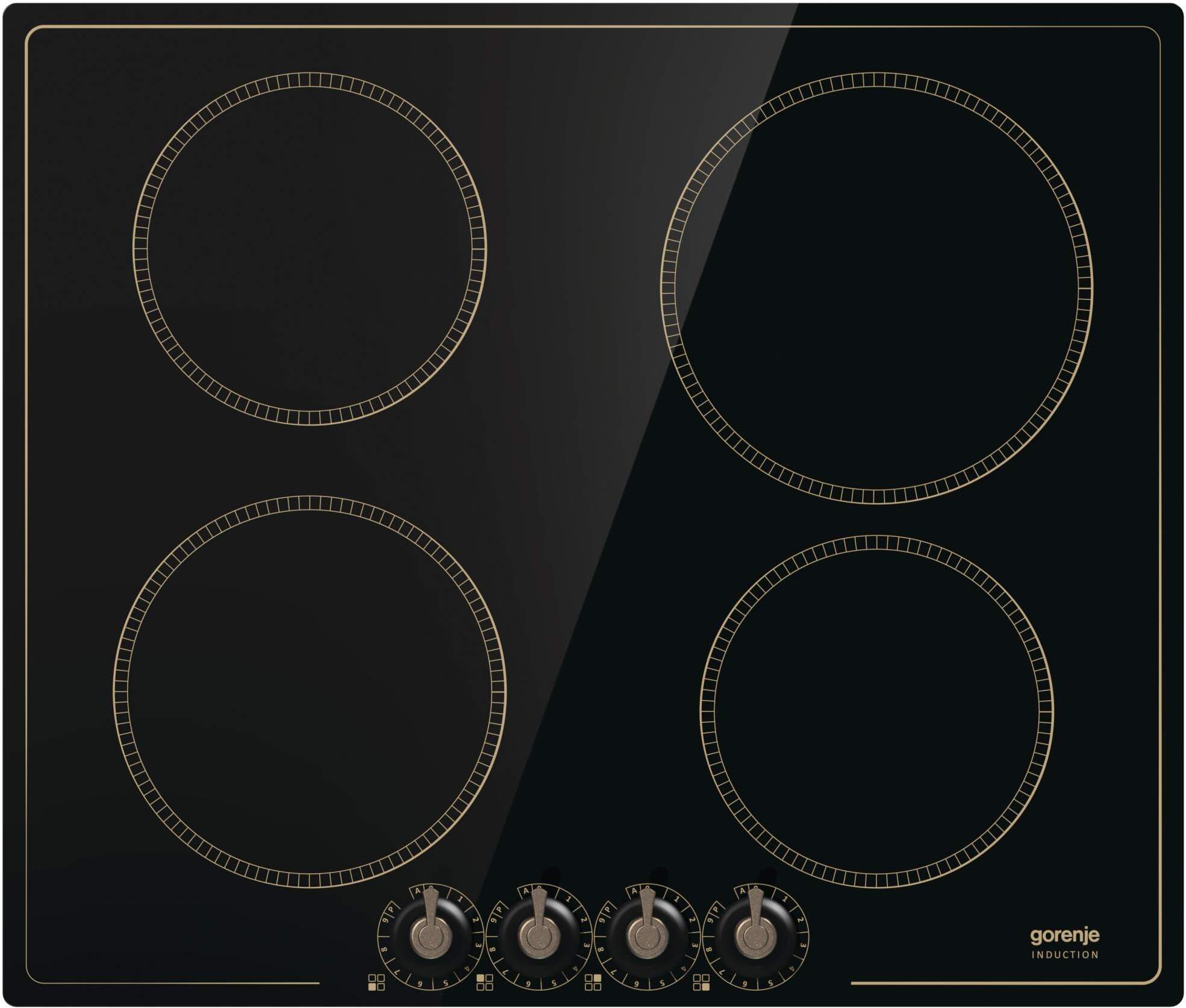 

Варочная панель Gorenje IK640CLB
