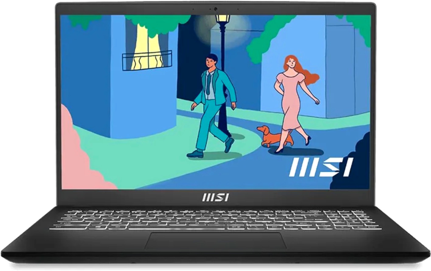 

Ноутбук MSI MS-15H1 (Modern 14 C12M-237XBY)