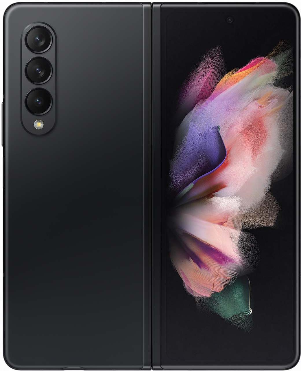 

Мобильный телефон Samsung Z Fold3 512GB Black [SM-F926BZKGSER], Z Fold3 512GB