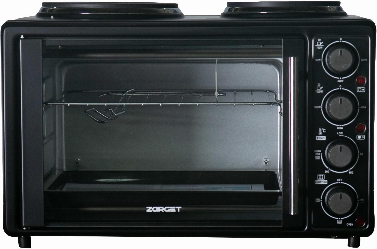 

Мини-печь Zarget ZMO 27BH