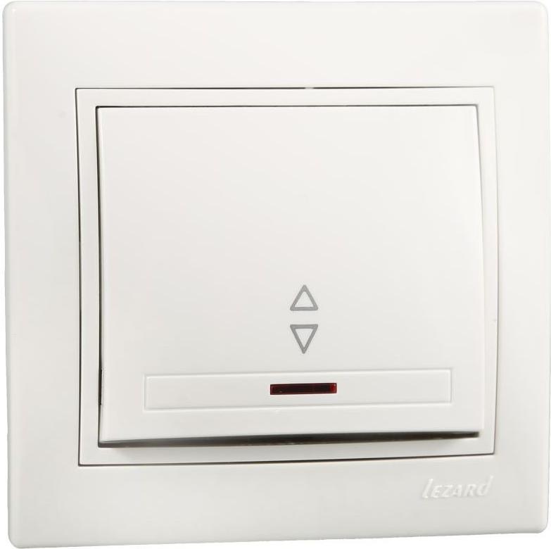 

Выключатель Lezard Mira 701-0202-114, Mira 701-0202-114