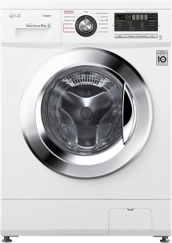 

Стиральная машина LG F1296TDS3, F1296TDS3