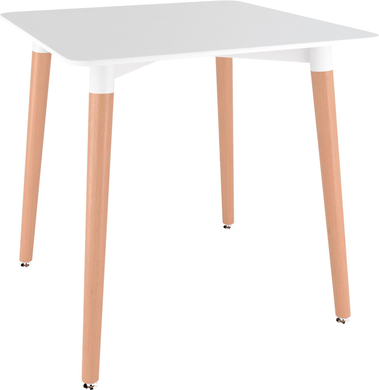 

Стол обеденный Loftyhome Cypress White [VC4002-2-W], Cypress
