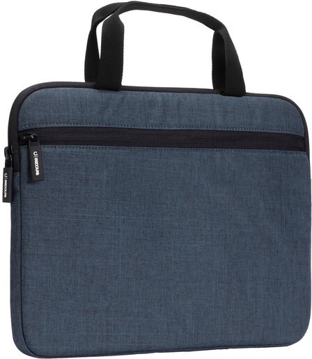

Сумка для ноутбука Incase Carry Zip Brief [INOM100631-NVY], Сумка для ноутбука Incase Carry Zip Brief INOM100631-NVY