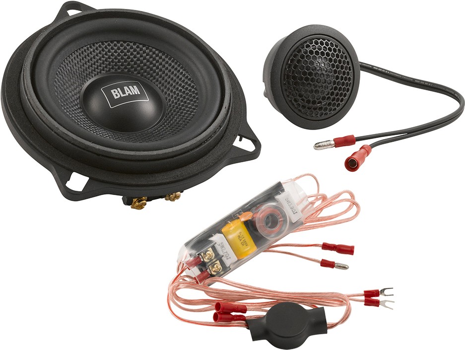 

Автоакустика BLAM BM 100S