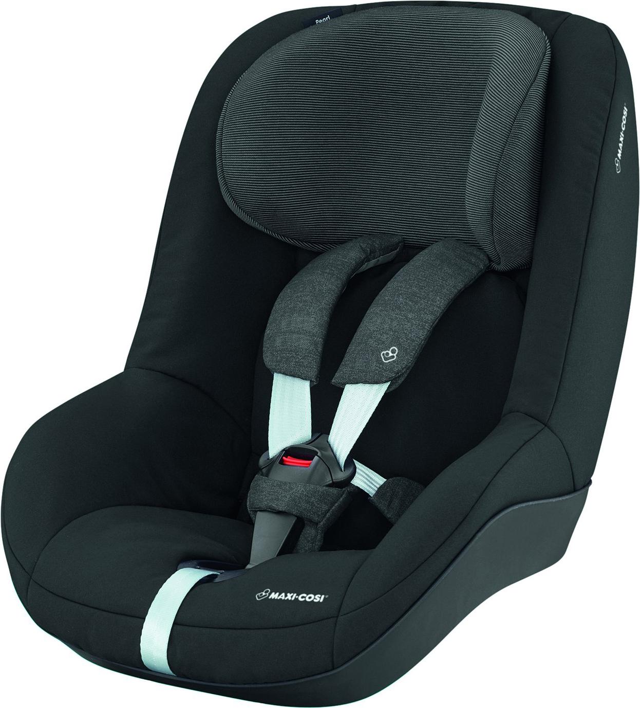 

Автокресло Maxi-Cosi Pearl без базы Nomad black [8634710120], Pearl без базы
