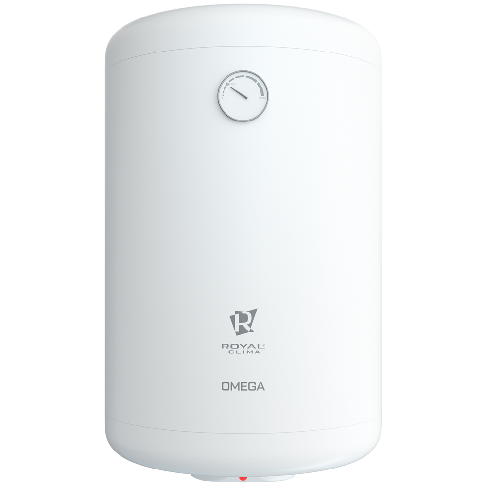 

Водонагреватель Royal Clima RWH-OM100-RE, Водонагреватель Royal Clima Omega RWH-OM100-RE