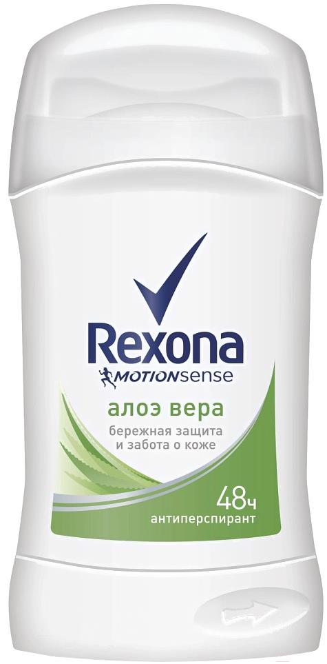 

Дезодорант-стик Rexona Алое Вера (45г), Алое Вера 45г