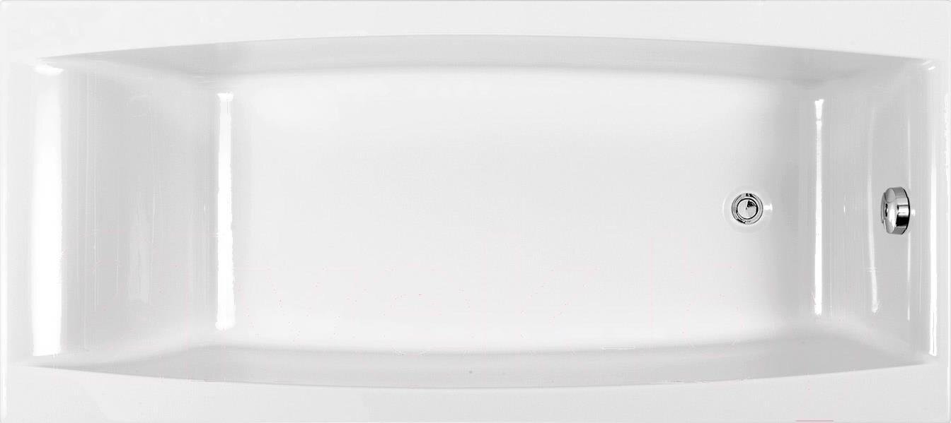 

Ванна Cersanit Virgo 170x75 с ножками [PW1000001], Ванна Cersanit Virgo 170x75 с ножками PW1000001