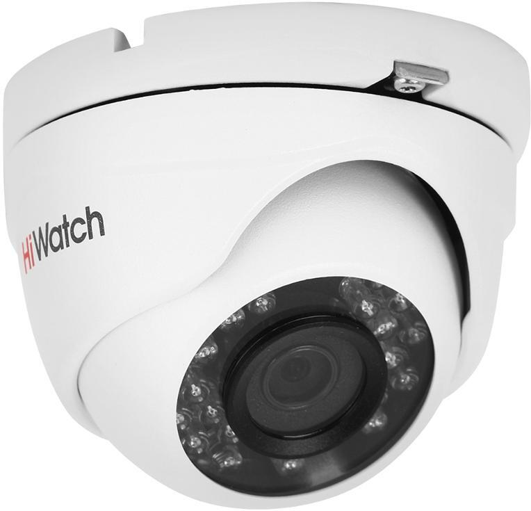 

Камера видеонаблюдения HiWatch DS-T103 (3.6 MM) цветная