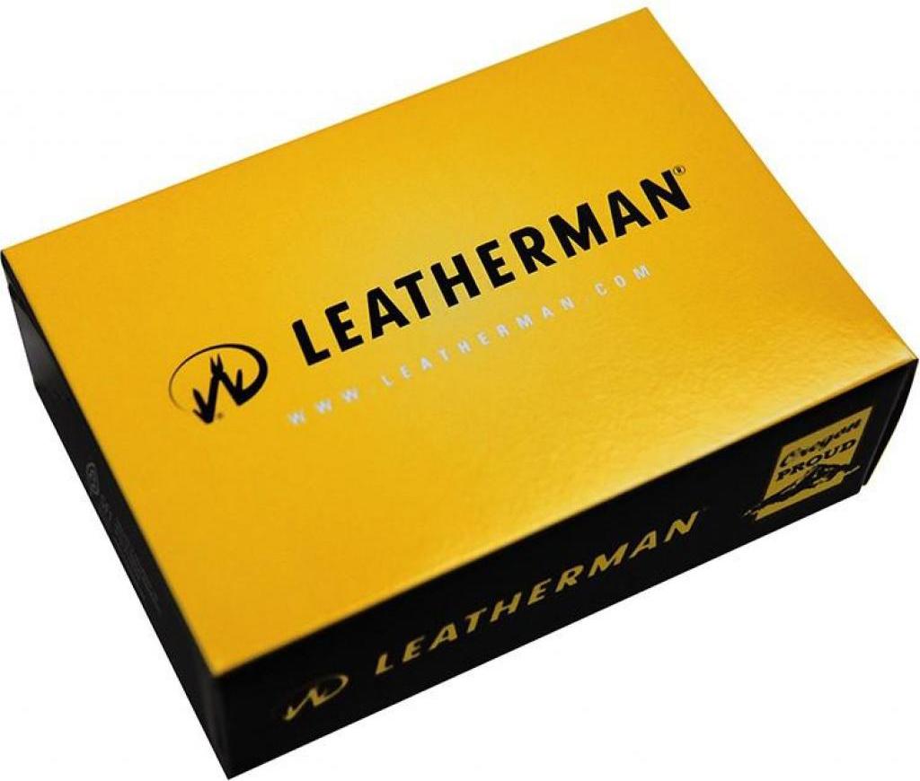 

Туристический нож Leatherman Micra [64320181N], Micra