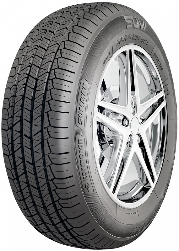 

Шины Kormoran 255/60 R18 112W XL SUV SUMMER, 255/60 R18 112W XL SUV SUMMER