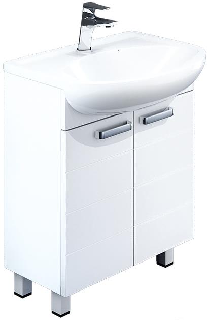 

Тумба с умывальником Iddis Harizma 600 [HAR60W2i95K], Harizma 600