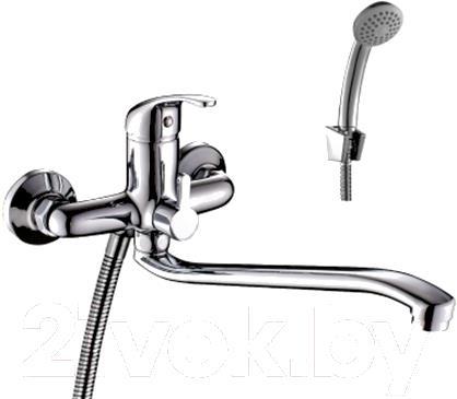 

Смеситель Rossinka Silvermix A35-34, A35-34