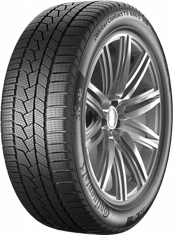 

Шины Continental WinterContact TS 860 S 235/40R19 96V, Автомобильные шины Continental WinterContact TS 860 S 235/40R19 96V