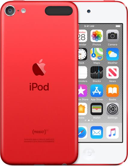 

MP3-плеер Apple iPod touch 32GB Res [MVHX2], iPod touch 32GB