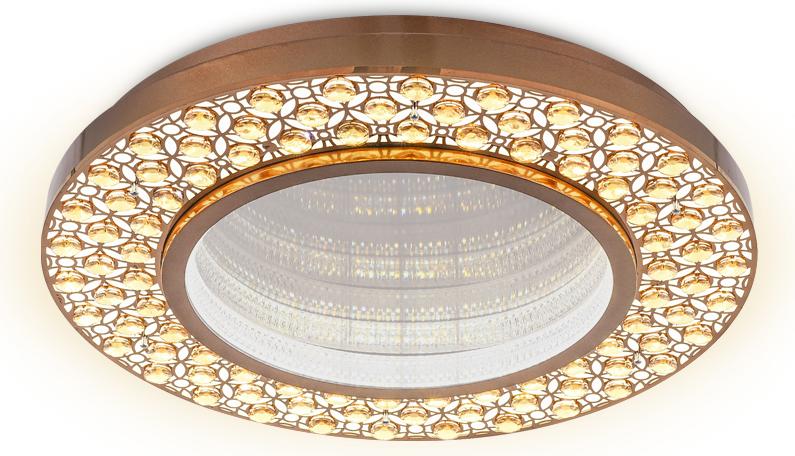 

Накладная люстра Ambrella Light FA9449