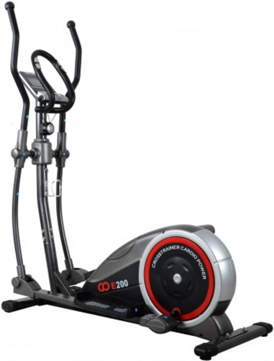 

Эллиптический тренажер CardioPower E200, E200