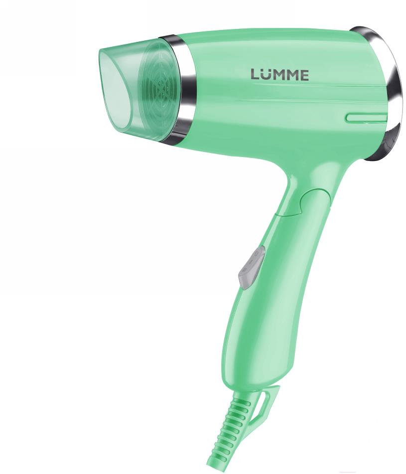 

Фен Lumme LU-1050 зеленый нефрит, LU-1050