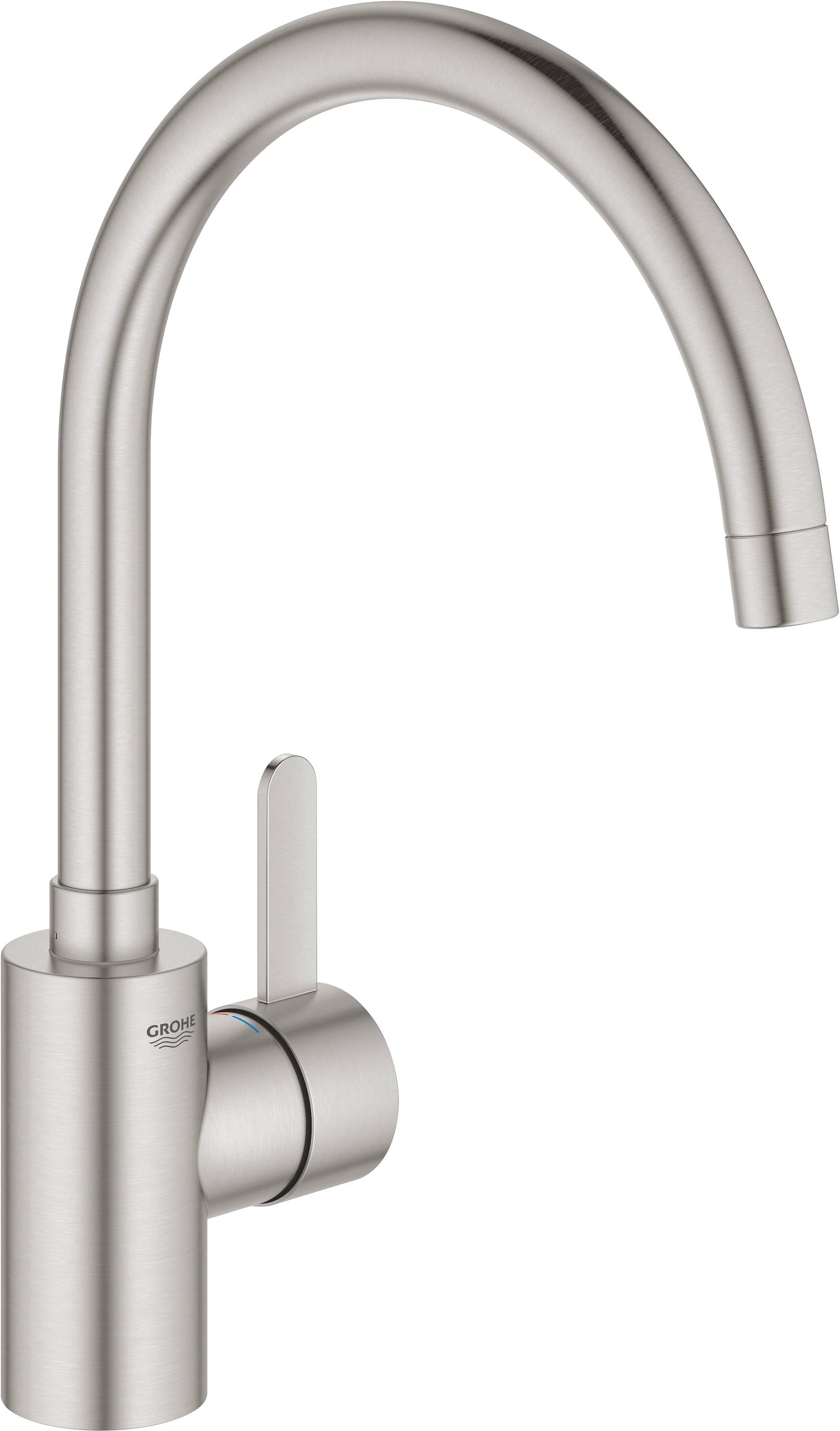 

Смеситель Grohe Eurosmart Cosmopolitan [32843DC2], Eurosmart Cosmopolitan