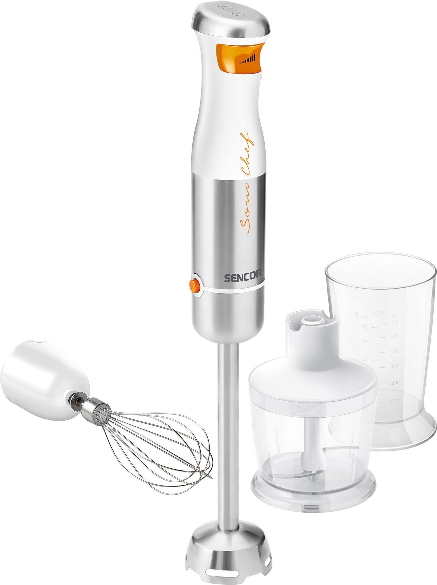 

Блендер Sencor SHB 4450WH, SHB 4450WH