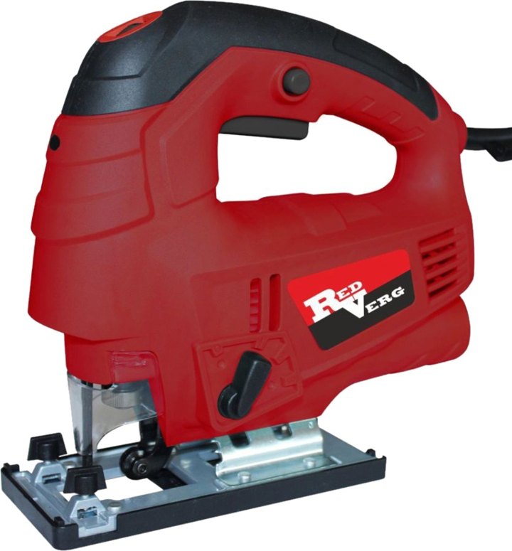 

Электролобзик RedVerg RD-JS850-100C, RD-JS850-100C