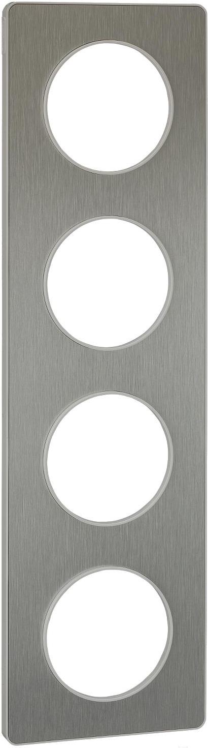 

Рамка Schneider Electric Odace S52P808J, Odace S52P808J