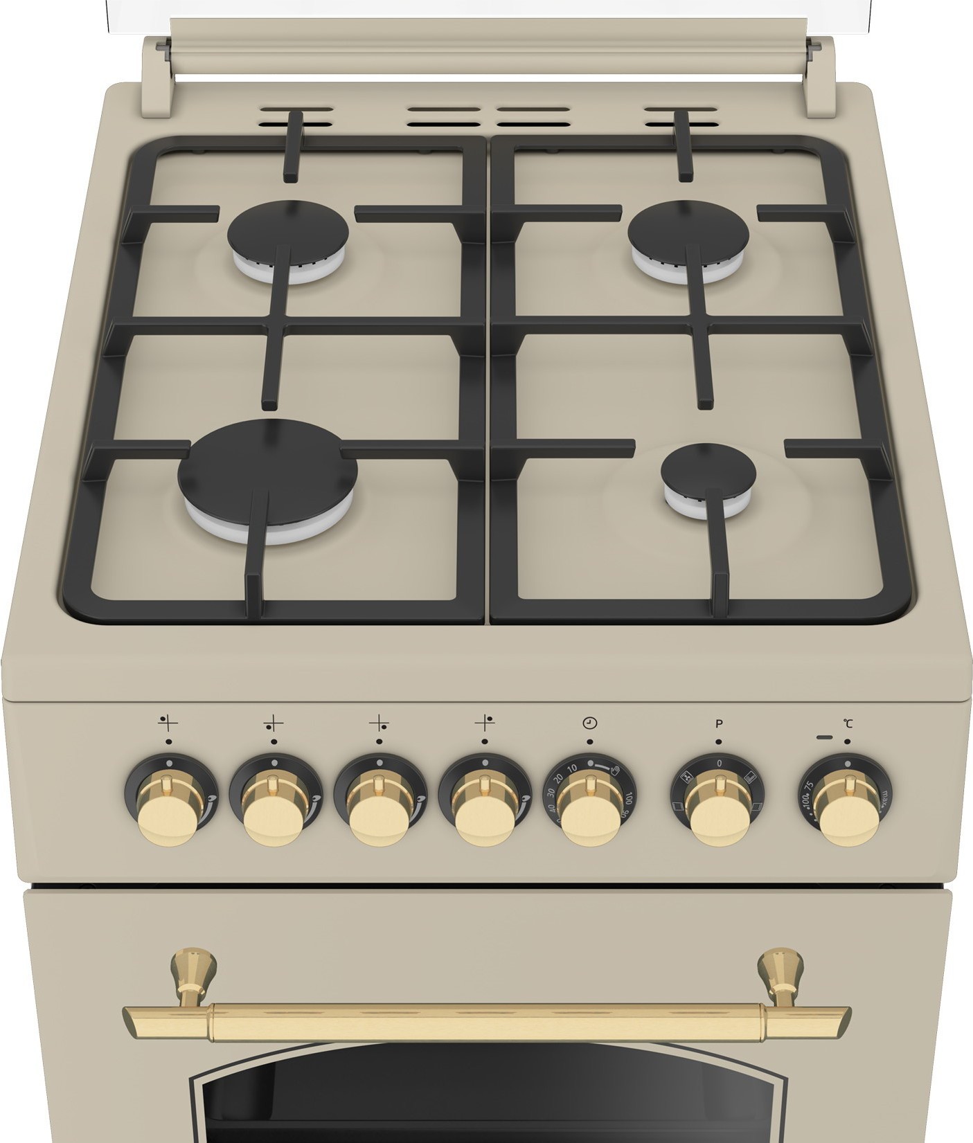 

Кухонная плита BEKO FSE 52135 DCRS РА, Кухонная плита Beko FSE 52135 DCRS РА