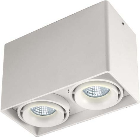 

Накладной точечный светильник Donolux DL18611/02WW-SQ White