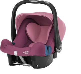 

Автокресло Britax Romer Baby-Safe Plus SHR II Wine Rose, Baby-Safe Plus SHR II
