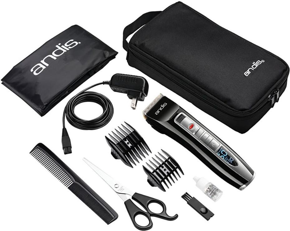 

Машинка для стрижки волос Andis CLC-3 Select Cut 5 Speed, CLC-3 Select Cut 5 Speed