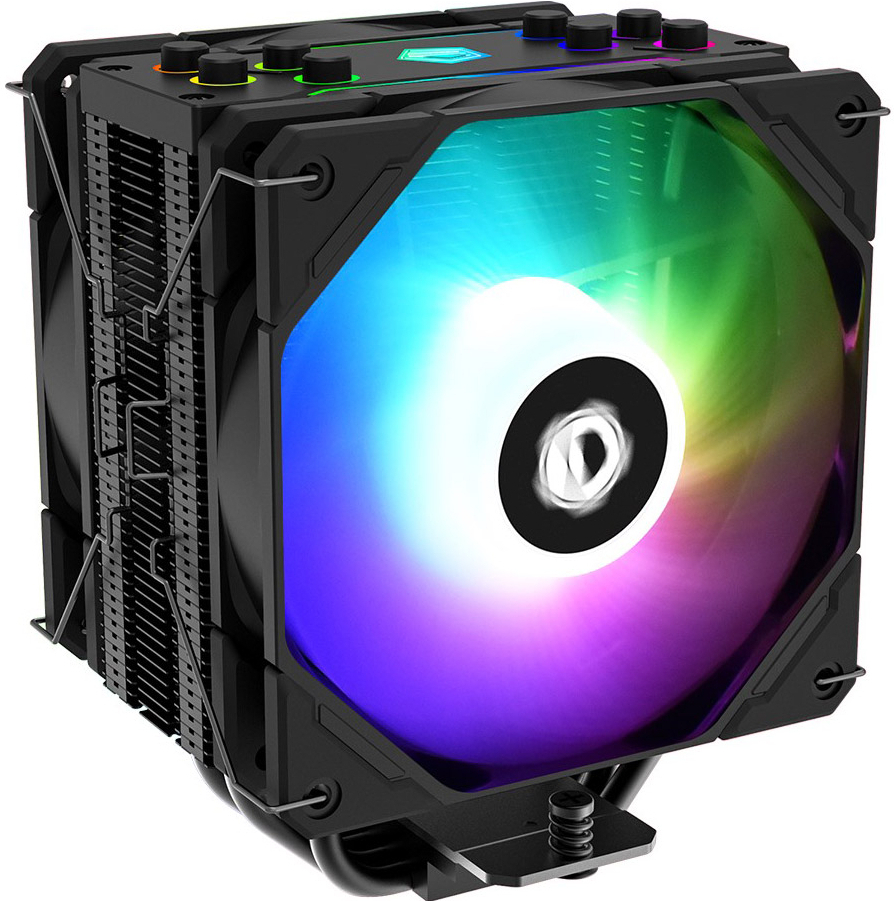 

Кулер ID-Cooling SE-224-XT ARGB DUET