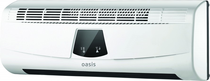 

Тепловентилятор Oasis NTD-20