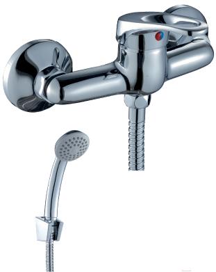 

Смеситель Rossinka Silvermix B35-41, B35-41