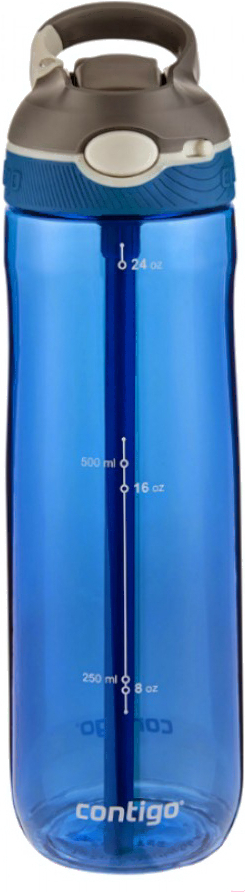 

Бутылка для воды Contigo Ashland 0.72л синий [2094636], Бутылка для воды Contigo Ashland 2094636 (синий)