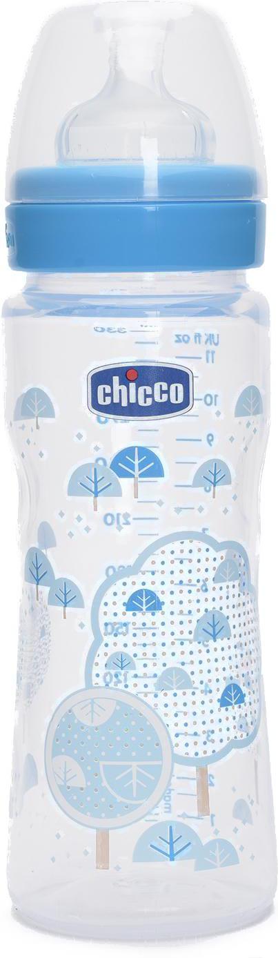 

Бутылочка для кормления Chicco Well-Being Boy 330 мл 310205116 [00020635200050], Бутылочка для кормления Chicco Well-Being Boy 330 мл 310205116 00020635200050