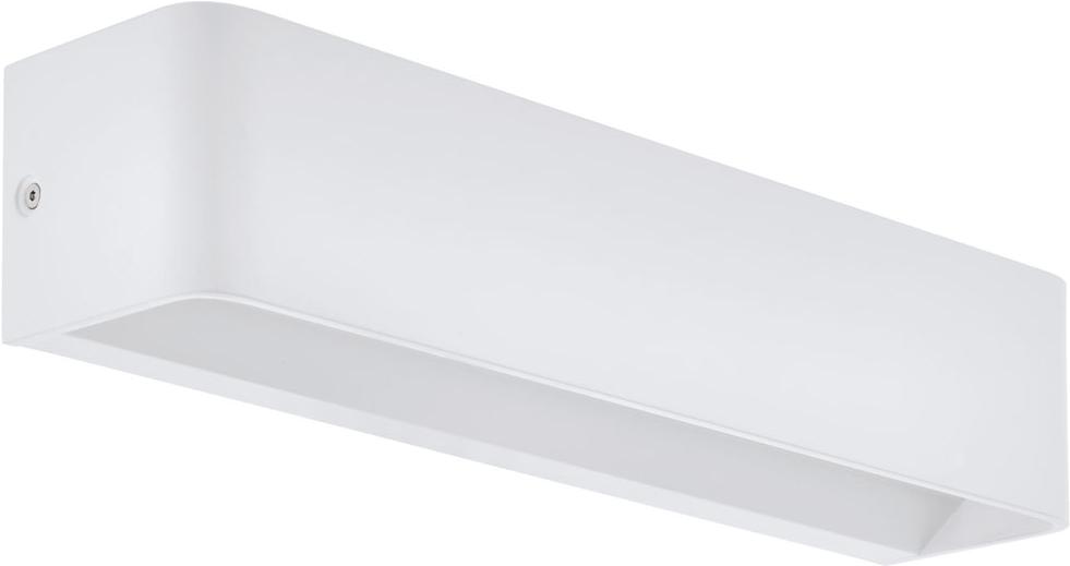 

Светильник EGLO Sania 4, 12W(LED), 1400lm, L365, H80, А90, алюминий белый [98423], Sania 4, 12W(LED), 1400lm, L365, H80, А90, алюминий
