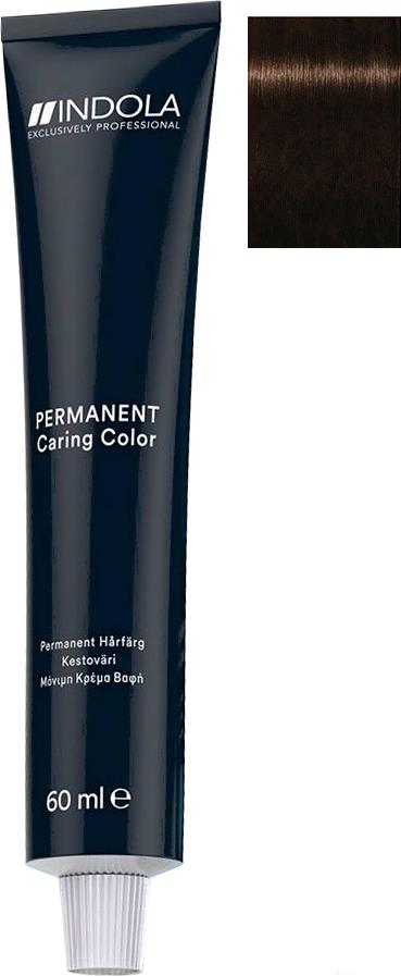 

Краска для волос Indola RedFashion Permanent 4.80 60мл, RedFashion Permanent 4.80 60мл
