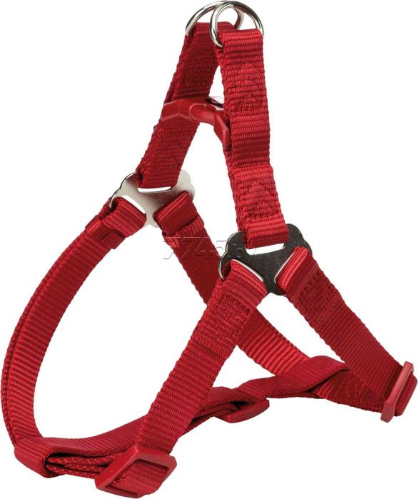 

Шлея для собаки Trixie Premium One Touch Harness XS-S красный [204303], Шлея для собаки Trixie Premium One Touch Harness XS-S 204303 красный