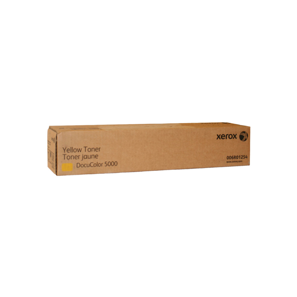 

Картридж Xerox DC5000 желтый [006R01254], DC5000