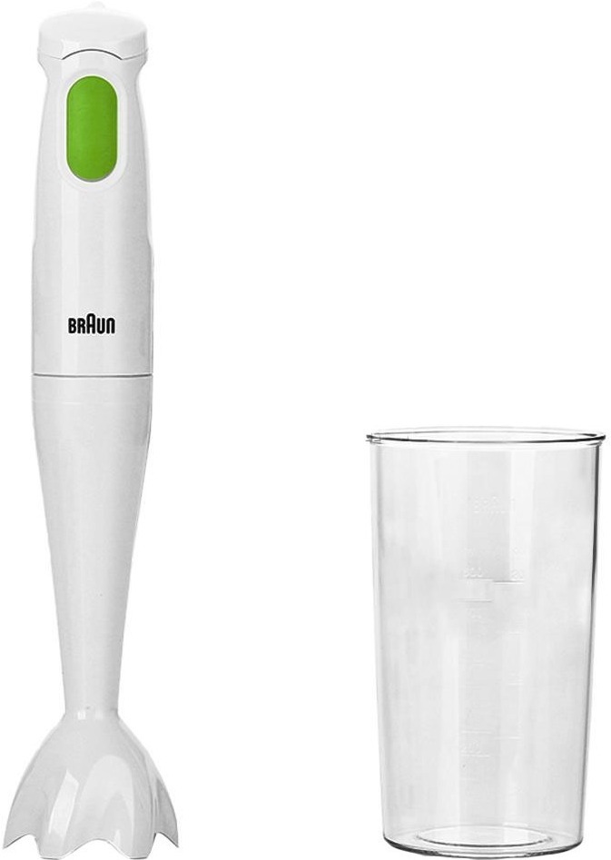 

Блендер Braun Multiquick 1 MQ 100 Soup, Блендер Braun MQ100 Soup 0X22111014 белый