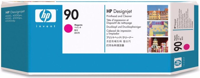 

Картридж для принтера HP 90 (C5056A), Картридж HP 90 C5056A