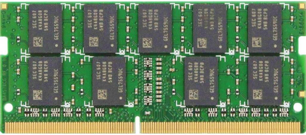 

Оперативная память Synology DDR4 16GB SO [D4ECSO-2666-16G], Оперативная память Synology DDR4 16GB SO D4ECSO-2666-16G