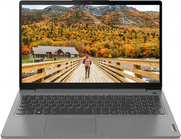

Ноутбук Lenovo IdeaPad 3 15ALC6 Ryzen 3 5300U 8Gb SSD 512Gb серый (82KU003HRE)