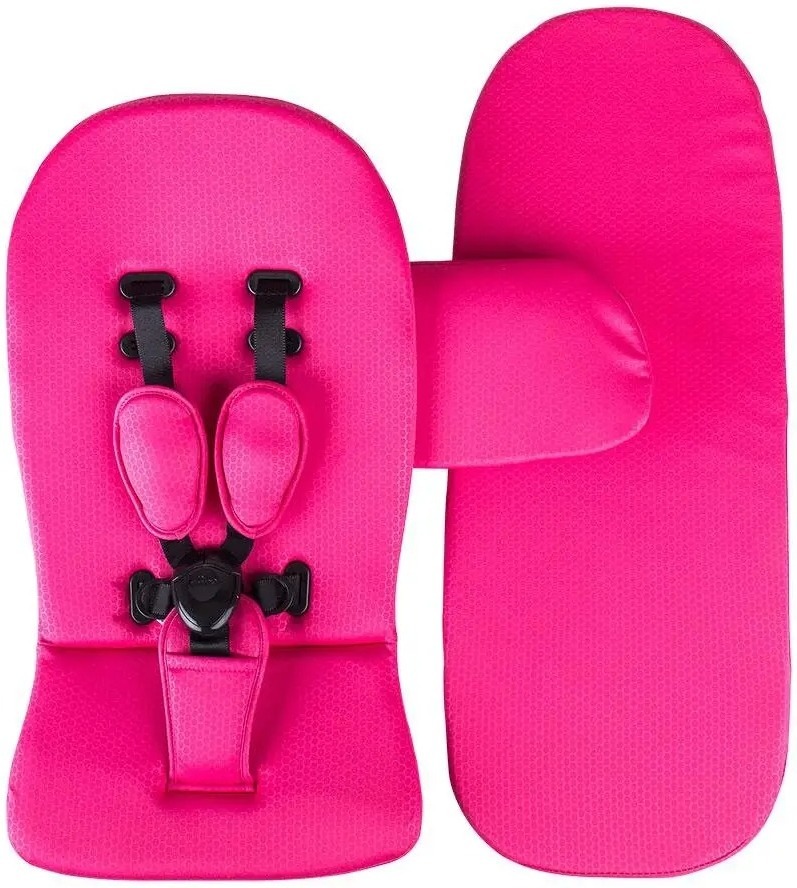 

Комплект матрасов для коляски Mima Starter pack Hot Magenta